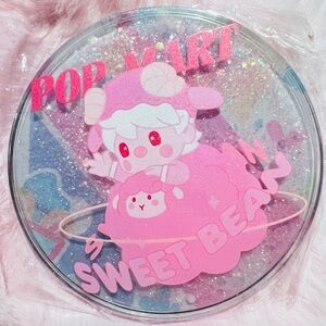 2/$25 Liquid Sandy Fridge Magnet